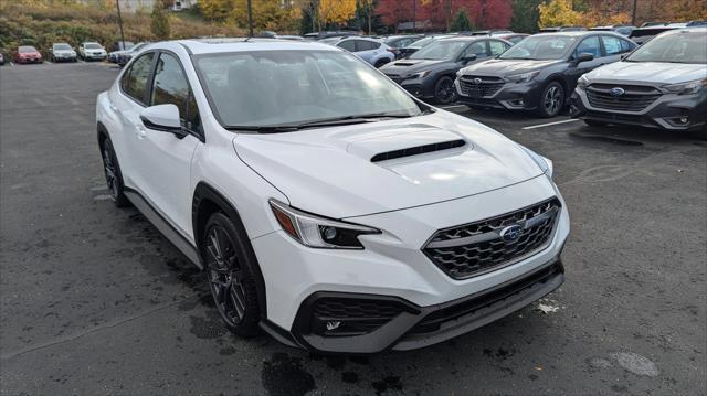 new 2024 Subaru WRX car, priced at $41,675