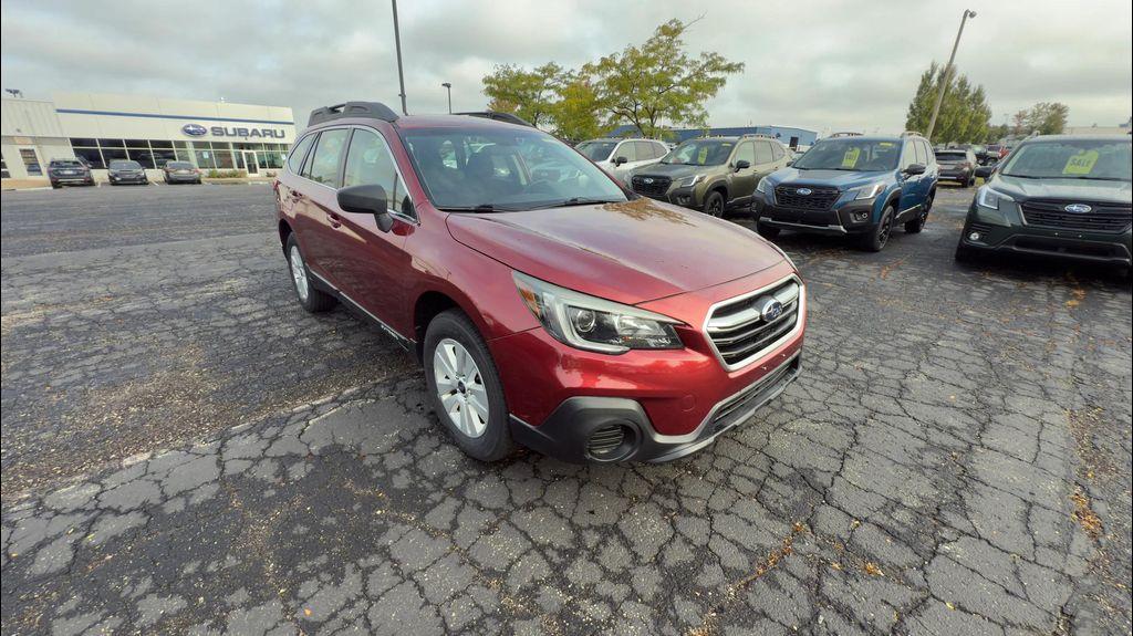 used 2019 Subaru Outback car, priced at $19,460