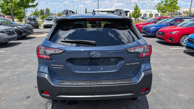 new 2025 Subaru Outback car, priced at $35,392