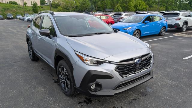 new 2025 Subaru Crosstrek car, priced at $31,479
