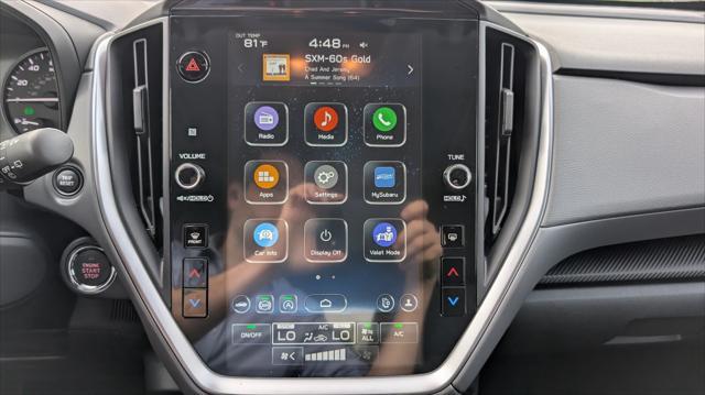 new 2025 Subaru Crosstrek car, priced at $31,479