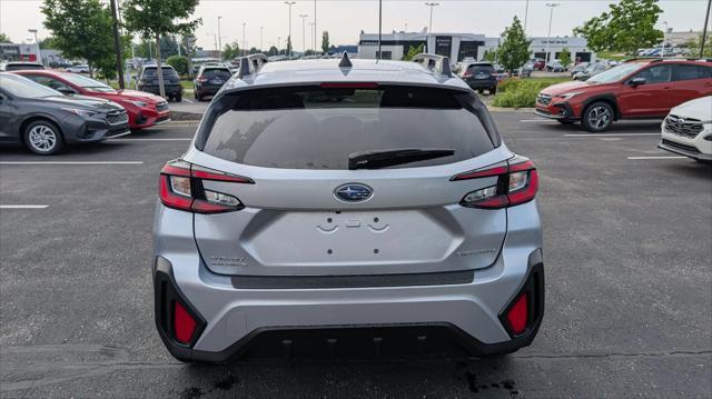 new 2025 Subaru Crosstrek car, priced at $31,479