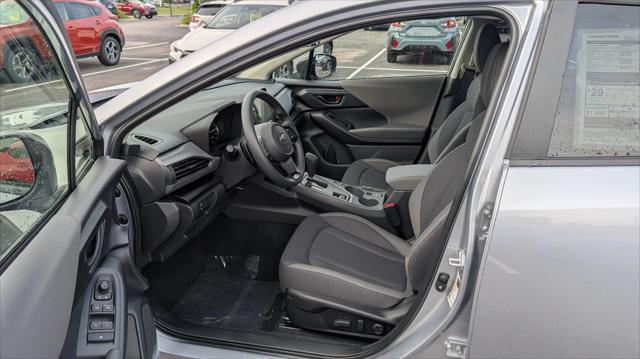 new 2025 Subaru Crosstrek car, priced at $31,479