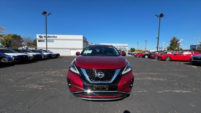 used 2019 Nissan Murano car, priced at $24,998