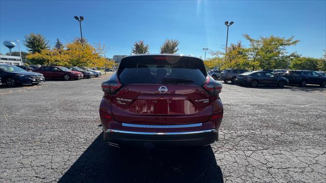 used 2019 Nissan Murano car, priced at $24,998