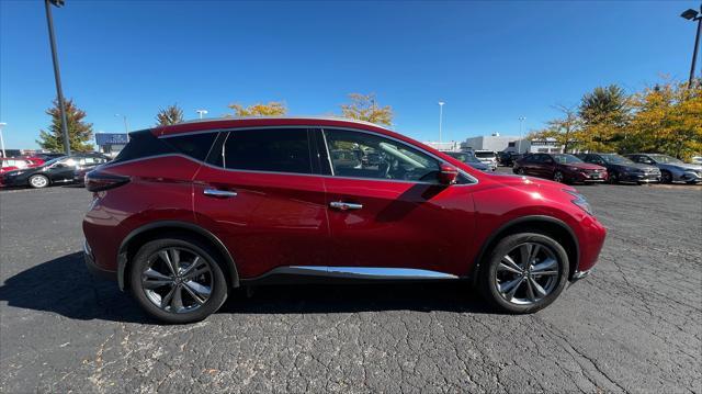 used 2019 Nissan Murano car, priced at $24,998