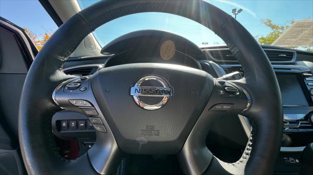 used 2019 Nissan Murano car, priced at $24,998