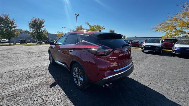 used 2019 Nissan Murano car, priced at $24,998