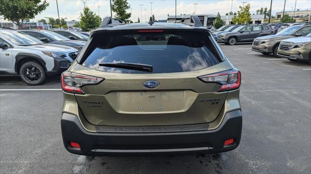 new 2025 Subaru Outback car, priced at $41,656