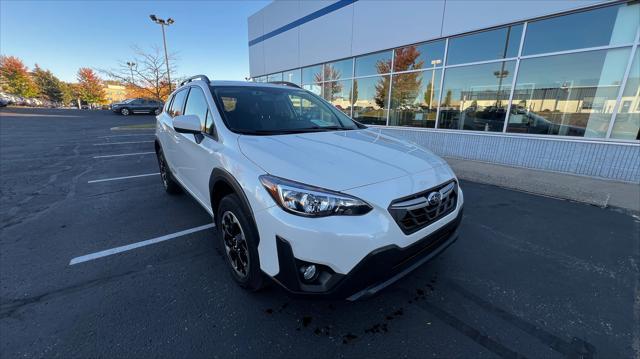 used 2022 Subaru Crosstrek car, priced at $25,944