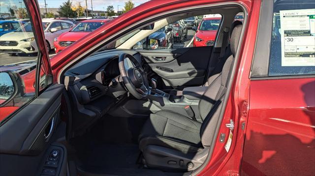 new 2025 Subaru Legacy car, priced at $29,291