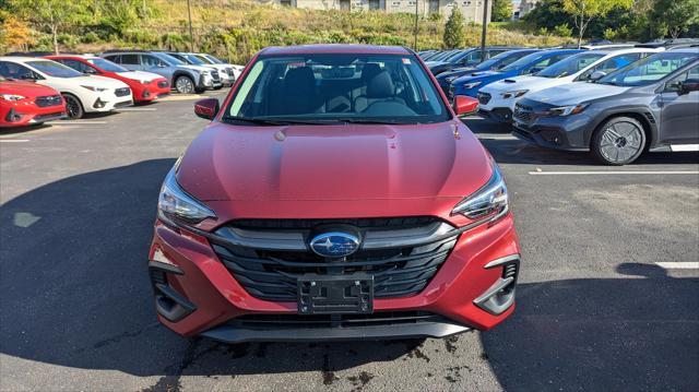 new 2025 Subaru Legacy car, priced at $29,291