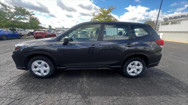 used 2019 Subaru Forester car, priced at $21,590