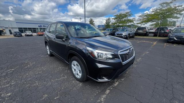 used 2019 Subaru Forester car, priced at $21,590