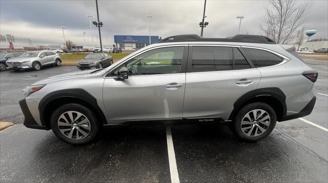 used 2025 Subaru Outback car, priced at $32,645