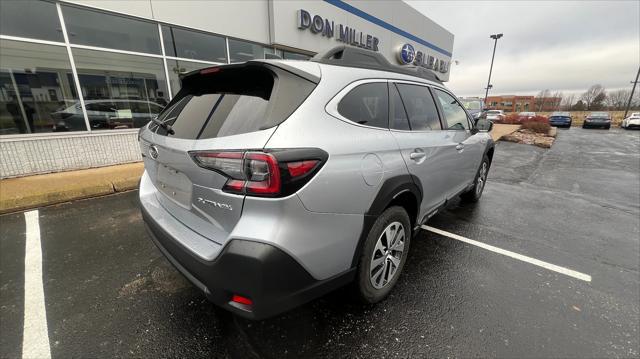 used 2025 Subaru Outback car, priced at $32,645