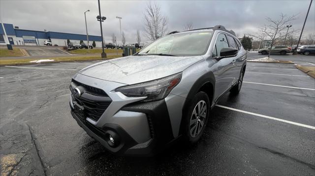 used 2025 Subaru Outback car, priced at $32,645