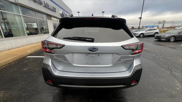 used 2025 Subaru Outback car, priced at $32,645