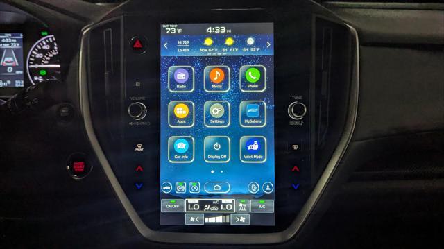 new 2025 Subaru Crosstrek car, priced at $29,689