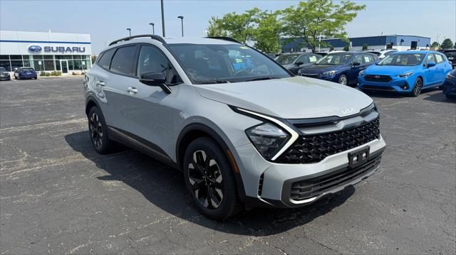 used 2023 Kia Sportage car, priced at $26,985