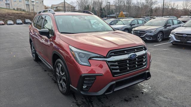 new 2024 Subaru Ascent car, priced at $48,197