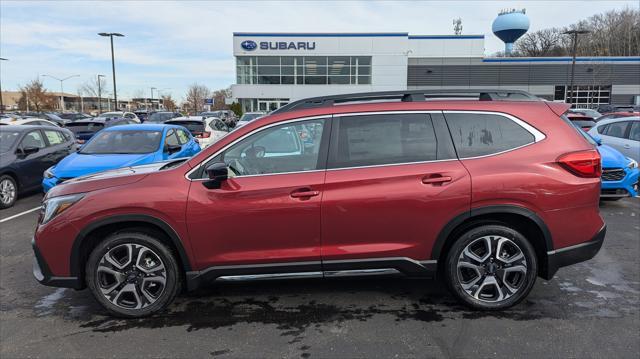 new 2024 Subaru Ascent car, priced at $48,197