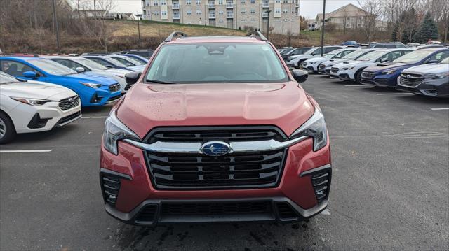 new 2024 Subaru Ascent car, priced at $48,197