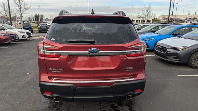 new 2024 Subaru Ascent car, priced at $48,197