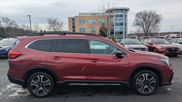 new 2024 Subaru Ascent car, priced at $48,197