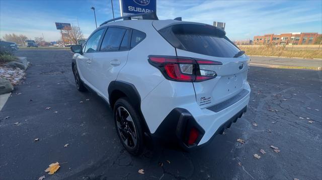 used 2024 Subaru Crosstrek car, priced at $33,383