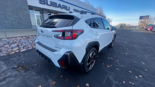 used 2024 Subaru Crosstrek car, priced at $33,383