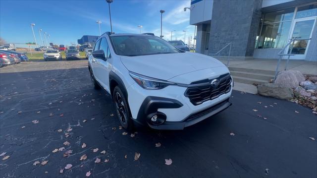 used 2024 Subaru Crosstrek car, priced at $33,383