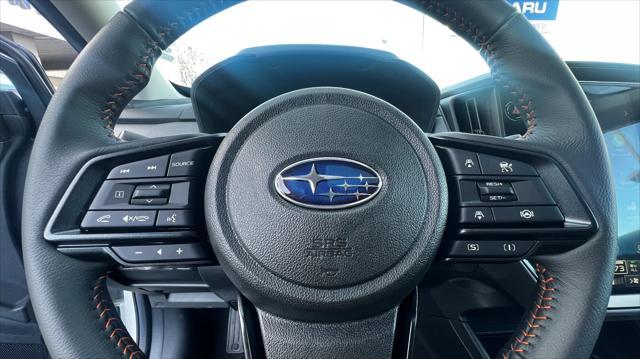 used 2024 Subaru Crosstrek car, priced at $33,383