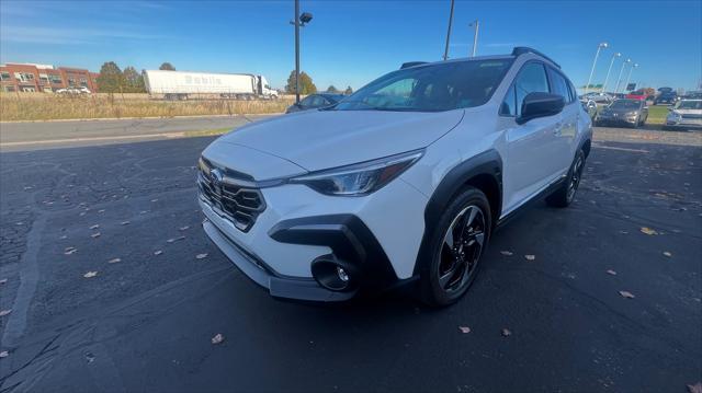 used 2024 Subaru Crosstrek car, priced at $33,383