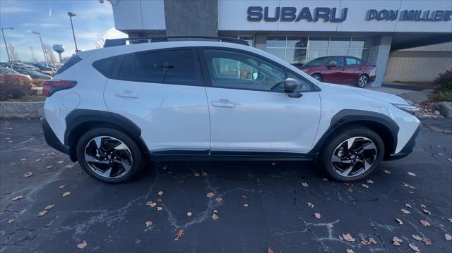 used 2024 Subaru Crosstrek car, priced at $33,383