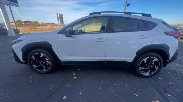 used 2024 Subaru Crosstrek car, priced at $33,383