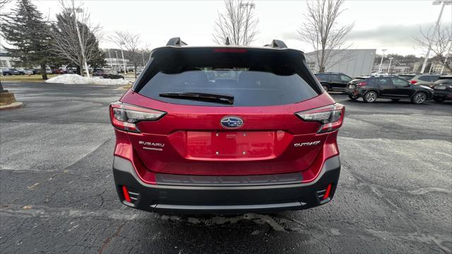 used 2022 Subaru Outback car, priced at $27,250