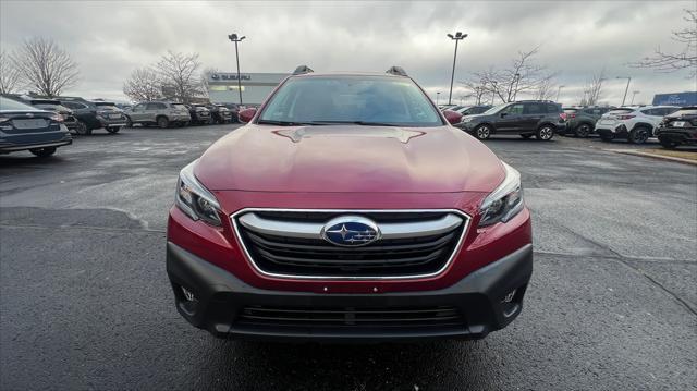 used 2022 Subaru Outback car, priced at $27,250