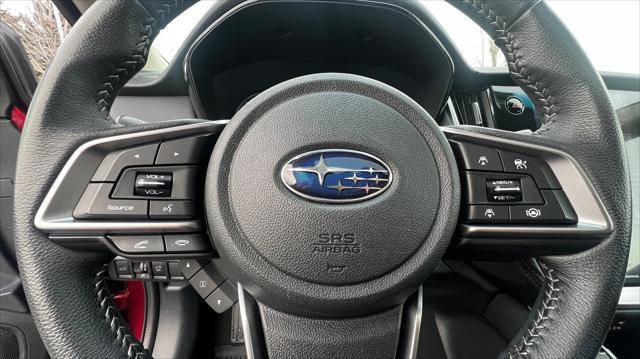 used 2022 Subaru Outback car, priced at $27,250