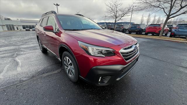 used 2022 Subaru Outback car, priced at $27,250