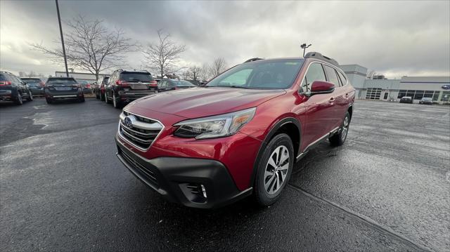 used 2022 Subaru Outback car, priced at $27,250