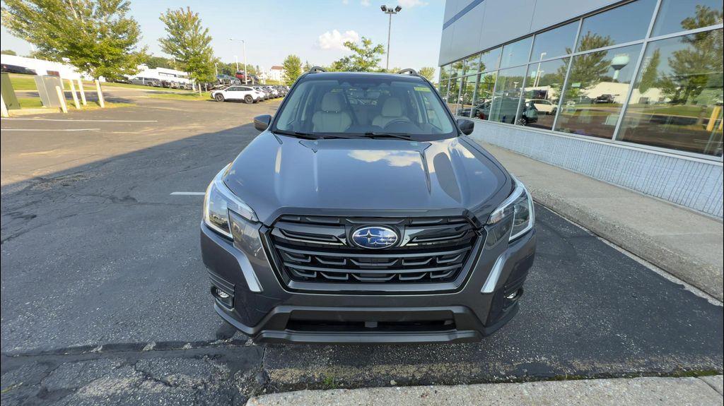 used 2024 Subaru Forester car, priced at $31,420