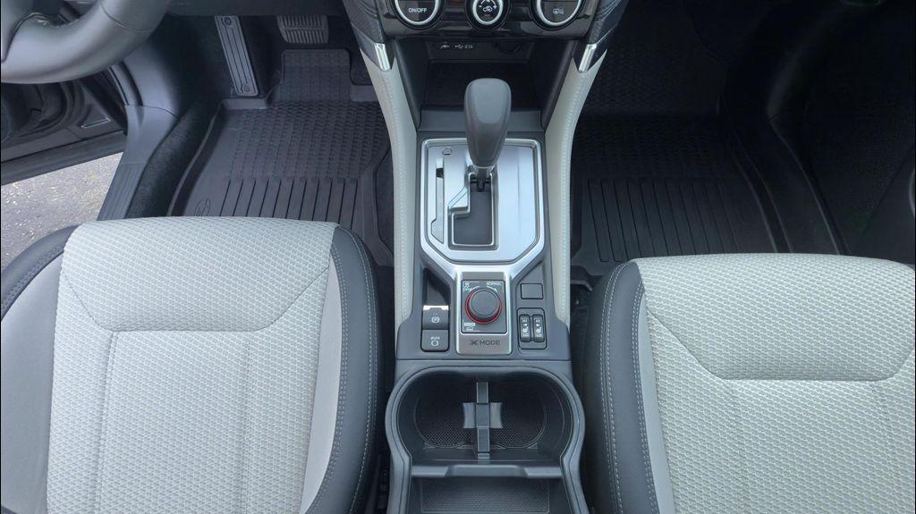 used 2024 Subaru Forester car, priced at $31,420