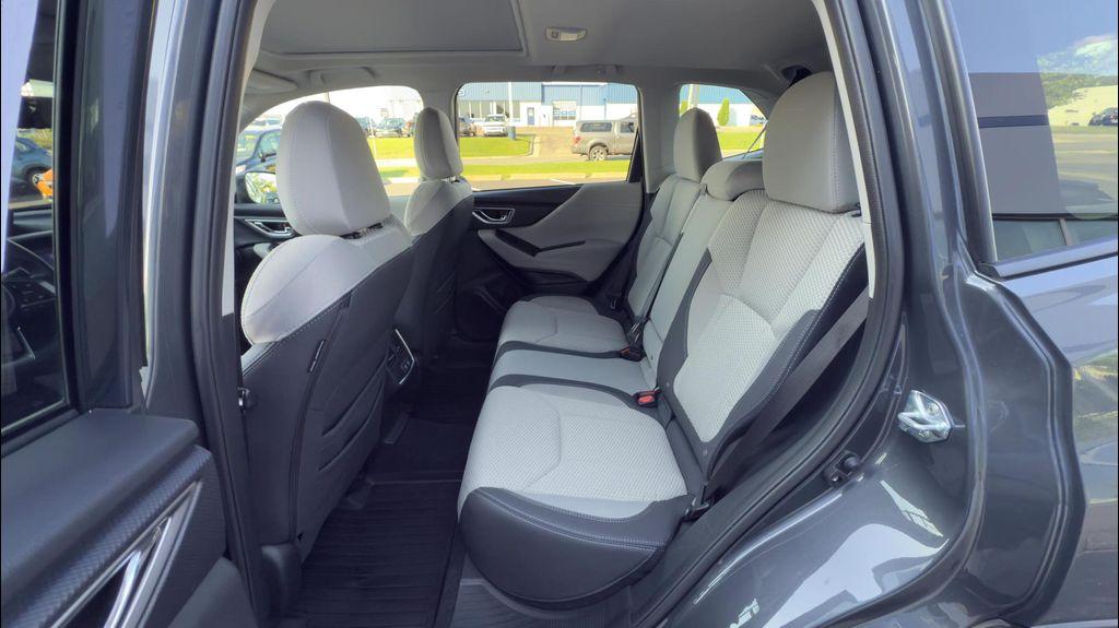 used 2024 Subaru Forester car, priced at $31,420