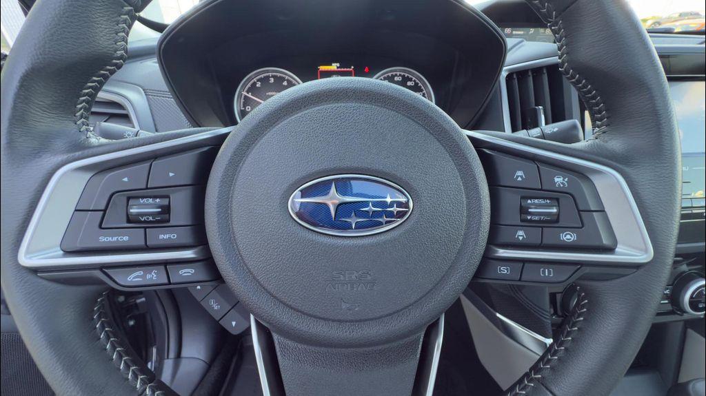 used 2024 Subaru Forester car, priced at $31,420
