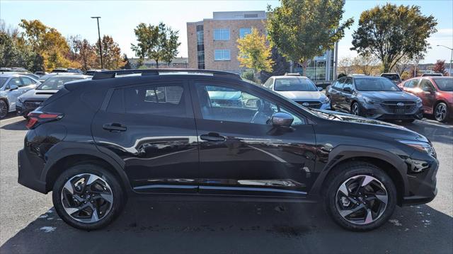 new 2024 Subaru Crosstrek car, priced at $35,558