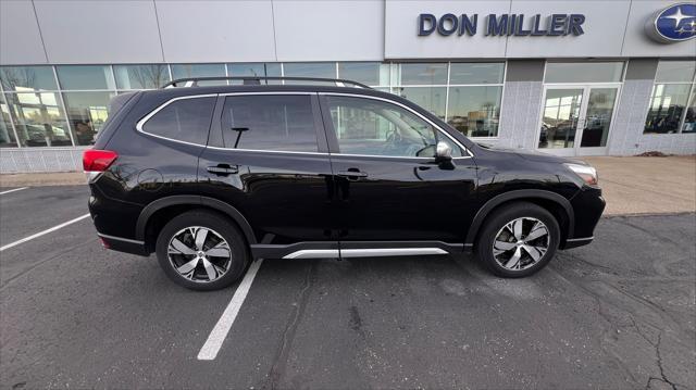 used 2021 Subaru Forester car, priced at $24,380