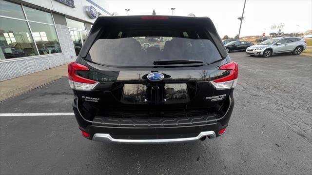 used 2021 Subaru Forester car, priced at $24,380