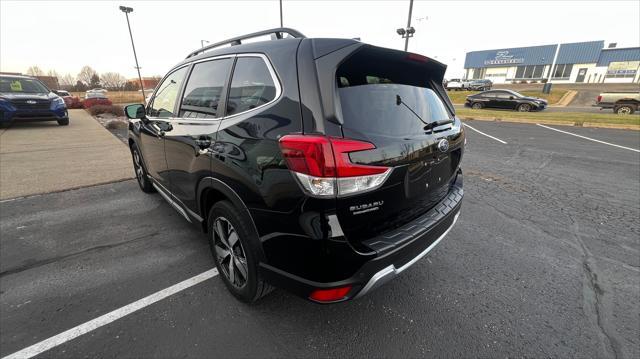 used 2021 Subaru Forester car, priced at $24,380