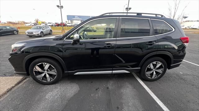 used 2021 Subaru Forester car, priced at $24,380